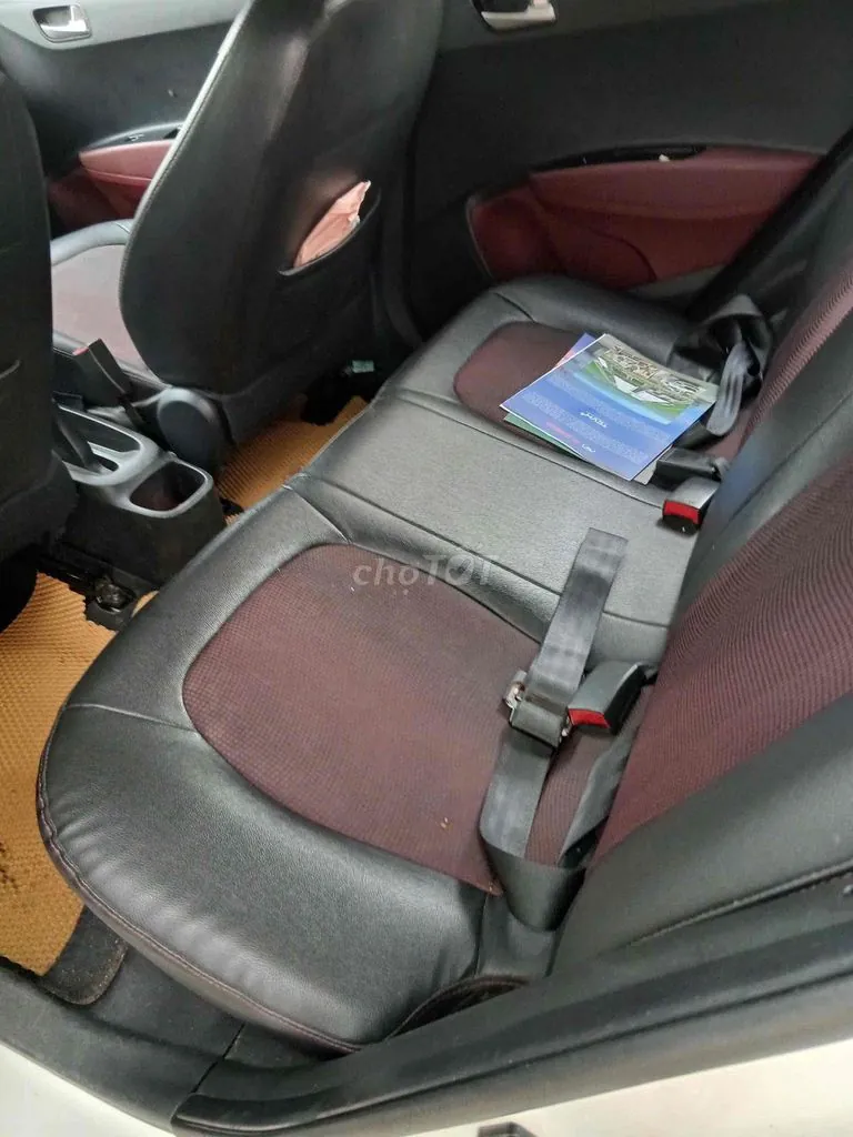 Hyundai Grand I10 2018 photo 3