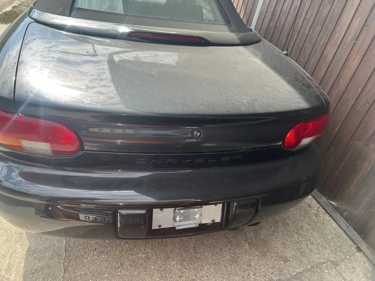 Chrysler Stratus 1999 photo 2