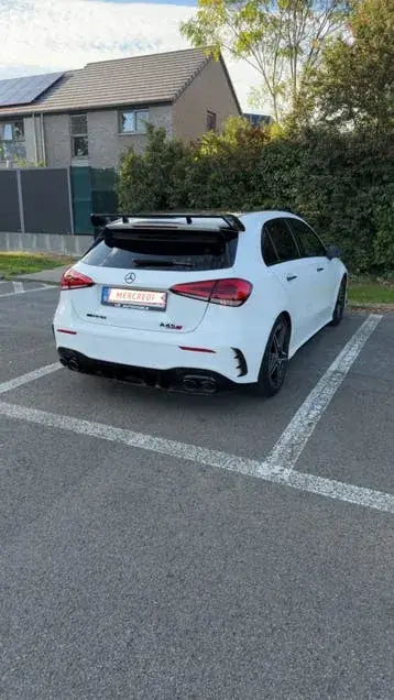 Mercedes-Benz A200D