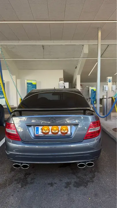 Mercedes-Benz C-Class 2013 photo 2