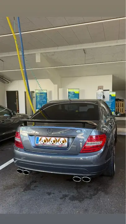 Mercedes-Benz C-Class 2013 photo 3