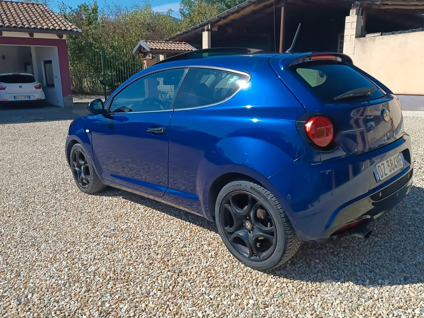 Alfa Romeo Mito 2010 photo 3