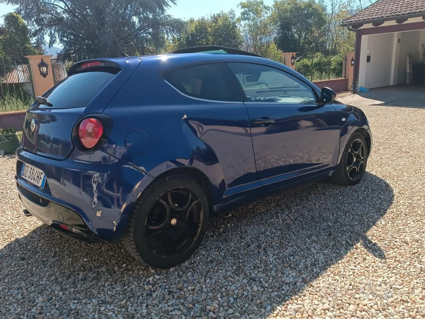 Alfa Romeo Mito 2010 photo 2