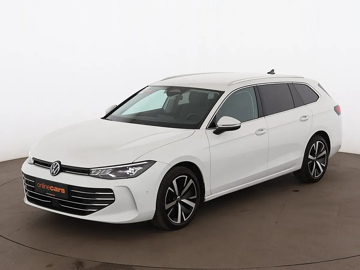 Volkswagen Passat 2024 photo 2