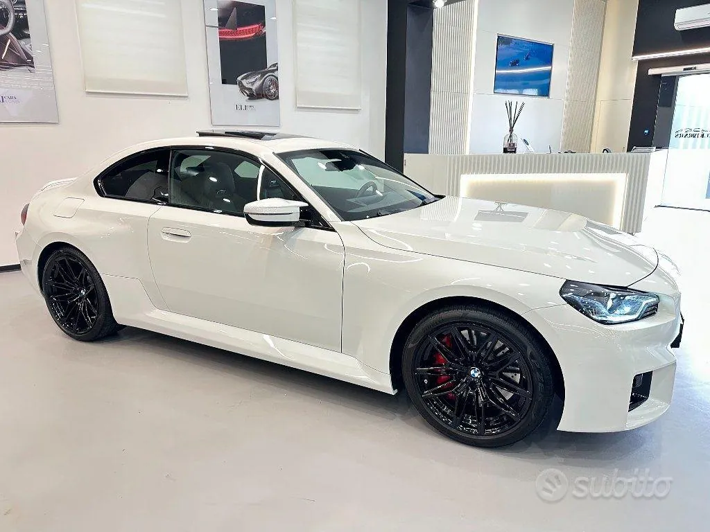 BMW M2 2024 photo 5