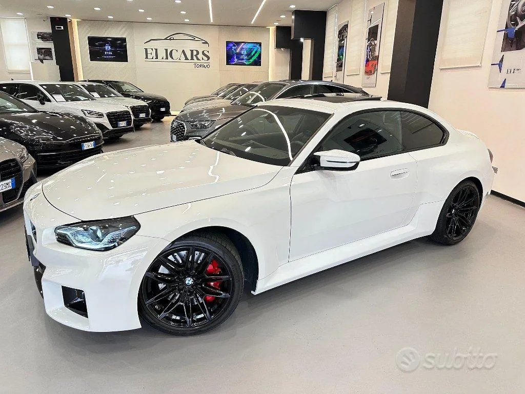BMW M2