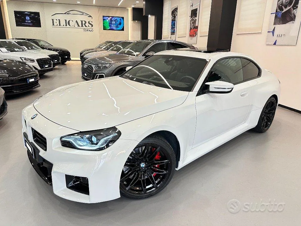 BMW M2 2024 photo 2