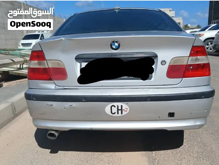 BMW 3 Series 2003 photo 4