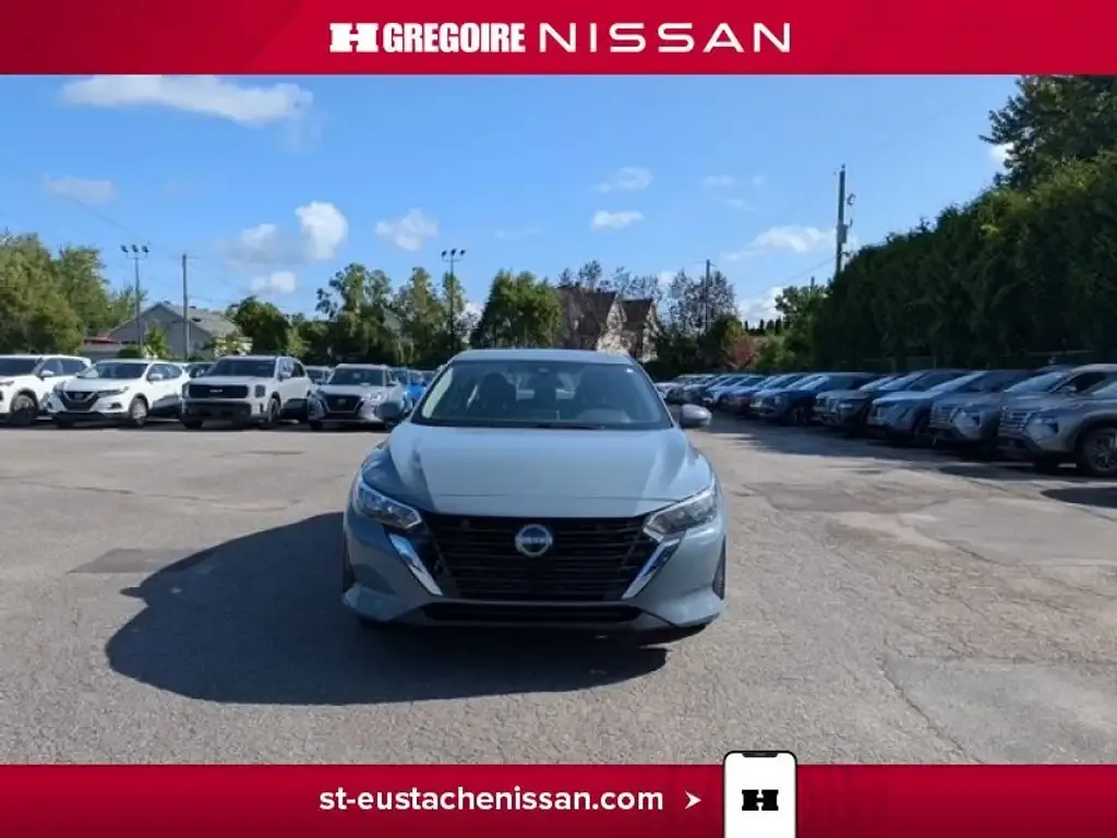 Nissan Sentra 2024 photo 3