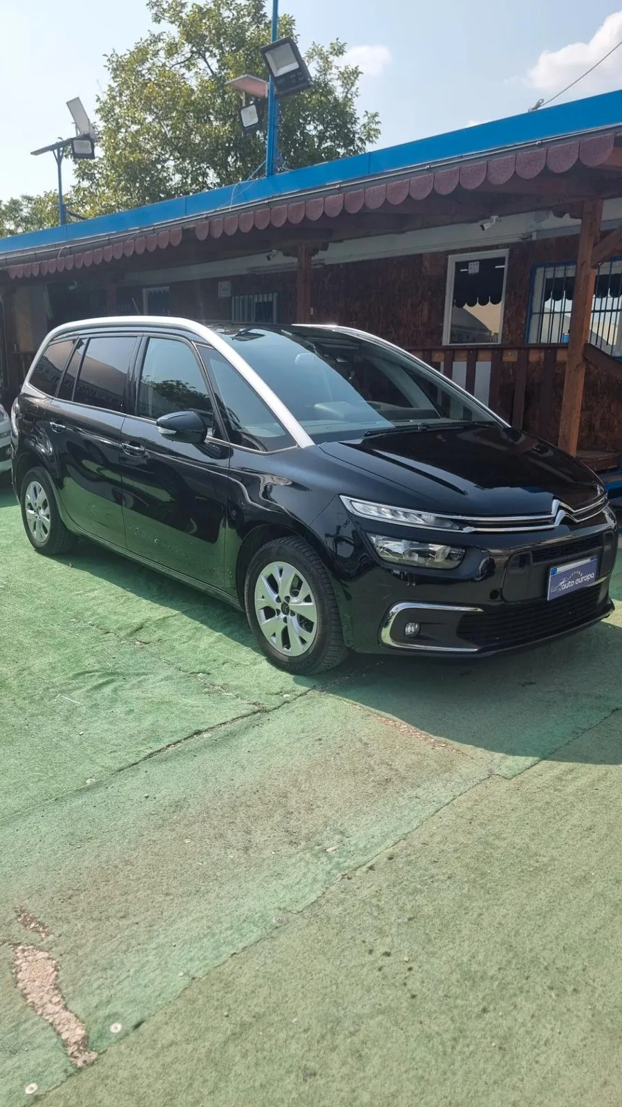 Citroen C4 Spacetourer 2019 photo 3
