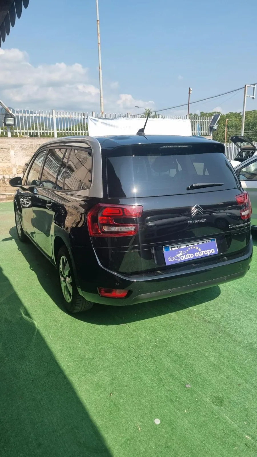 Citroen C4 Spacetourer 2019 photo 4