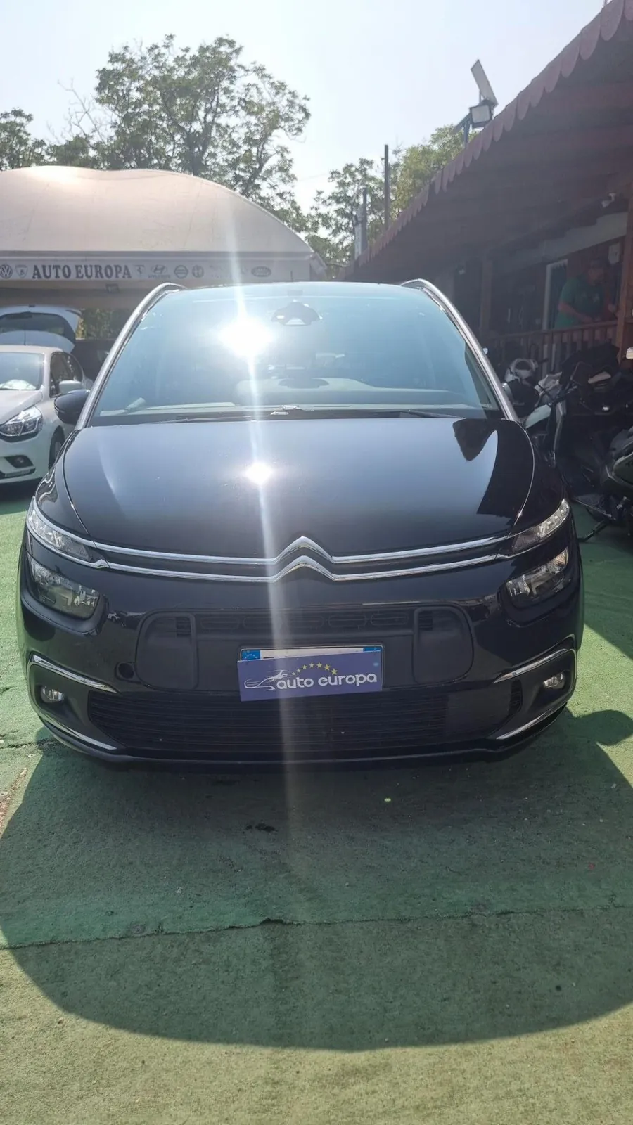 Citroen C4 Spacetourer 2019 photo 2