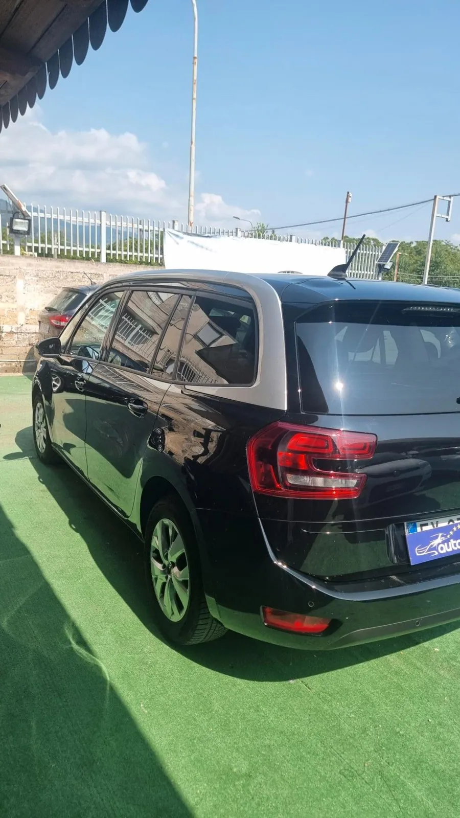 Citroen C4 Spacetourer 2019 photo 5