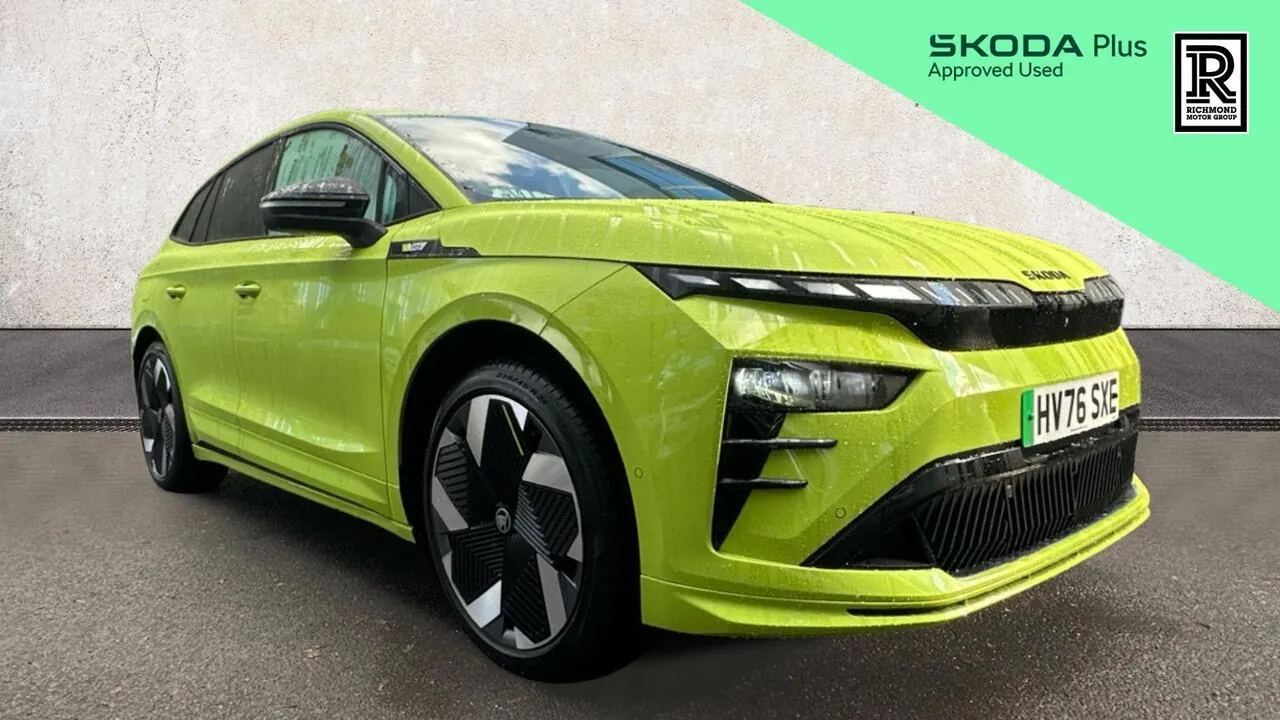 Skoda Enyaq
