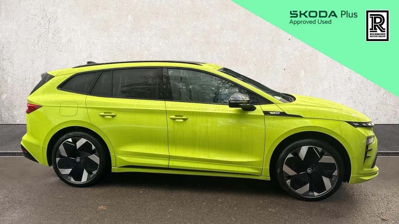 Skoda Enyaq 2026 photo 5