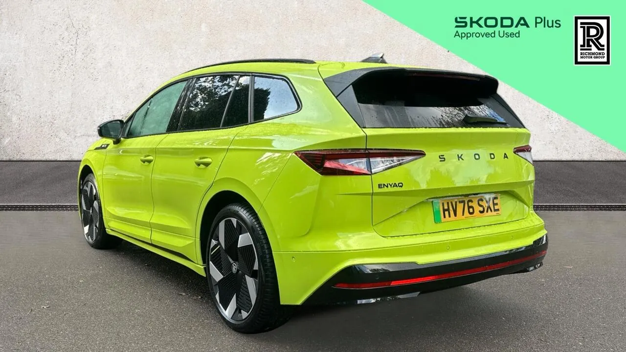 Skoda Enyaq 2026 photo 4