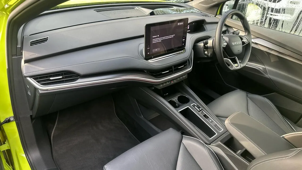 Skoda Enyaq 2026 photo 2