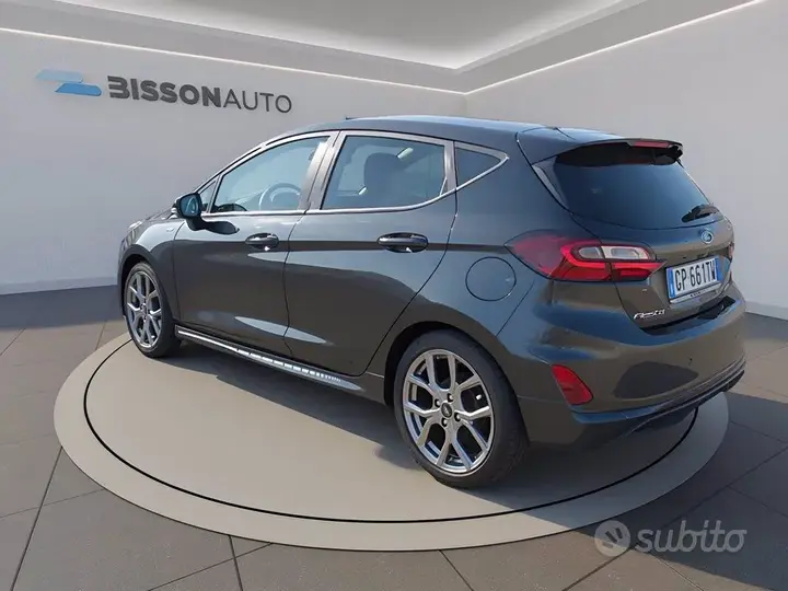 Ford Fiesta 2023 photo 3