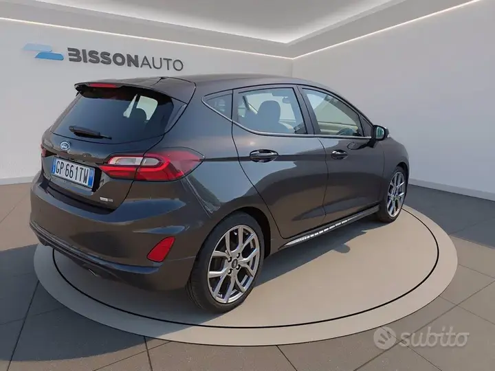 Ford Fiesta 2023 photo 5