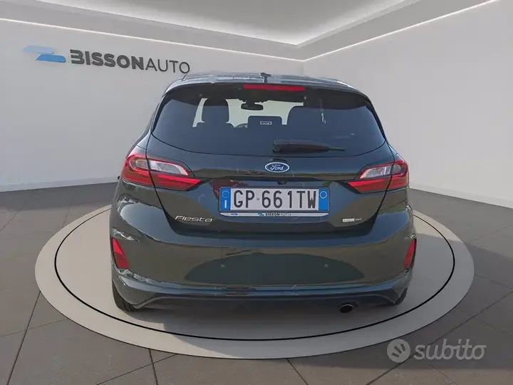 Ford Fiesta 2023 photo 4