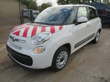 Fiat 500L 2017 photo 3