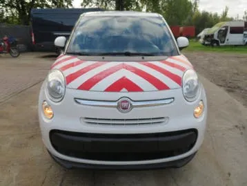 Fiat 500L 2017 photo 2