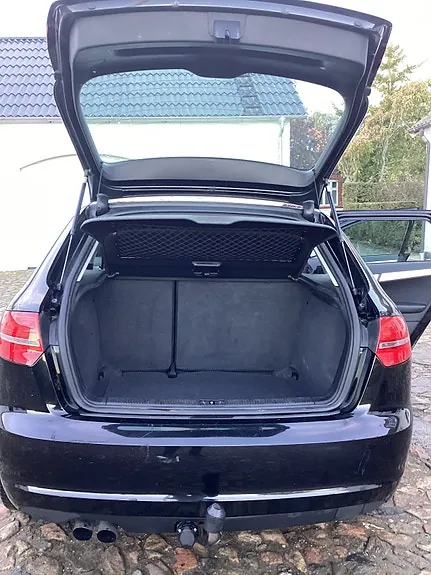 Audi A3 2008 photo 3