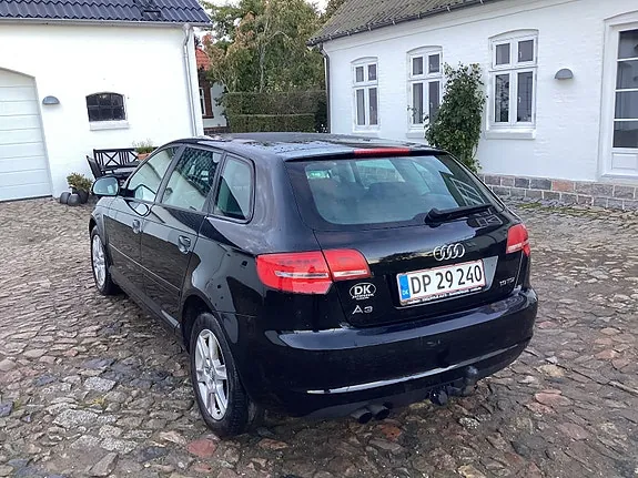 Audi A3 2008 photo 2