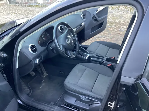 Audi A3 2008 photo 5