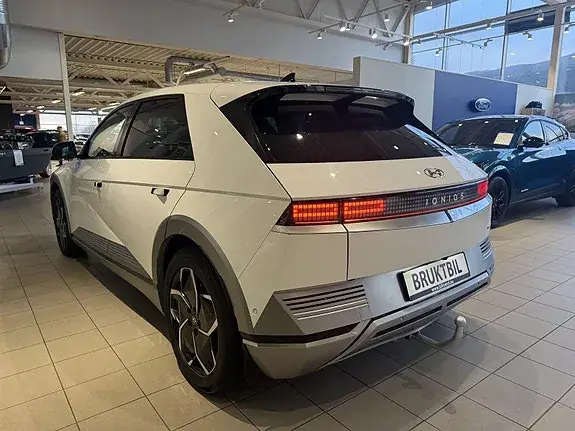Hyundai Ioniq 5 2022 photo 2
