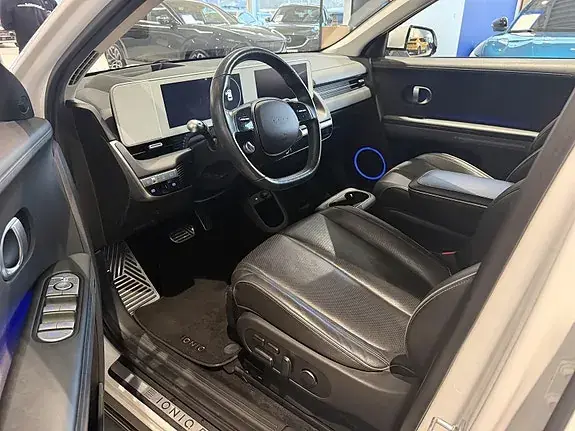 Hyundai Ioniq 5 2022 photo 5
