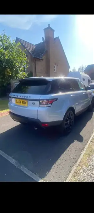 Land Rover Range Rover Sport 2014 photo 5
