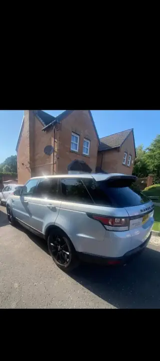 Land Rover Range Rover Sport 2014 photo 2