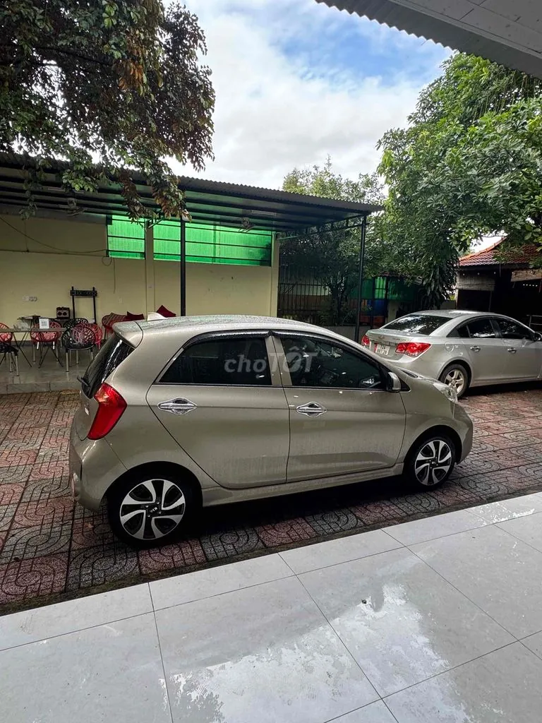 Kia Morning