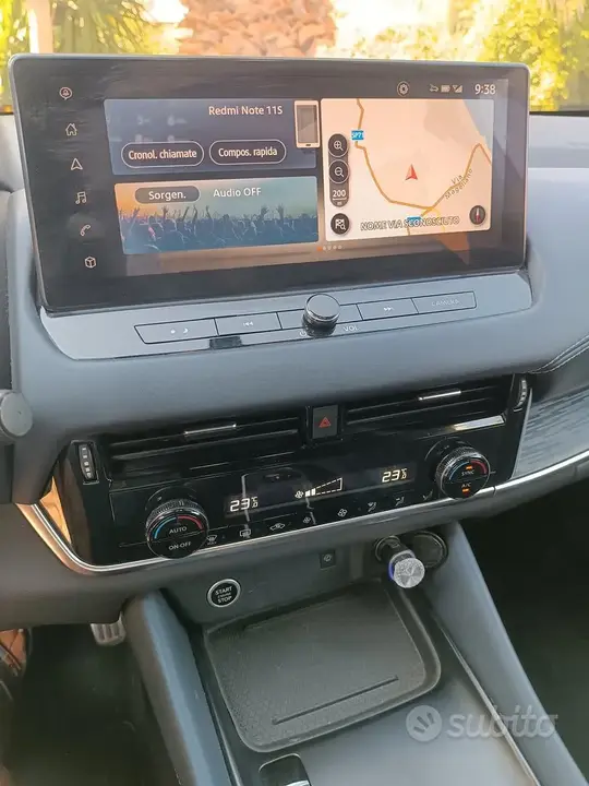 Nissan Qashqai 2022 photo 3