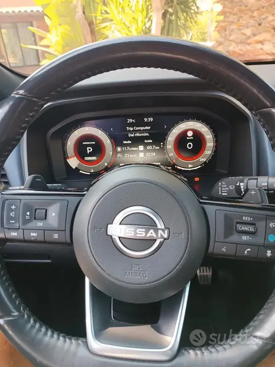 Nissan Qashqai 2022 photo 4