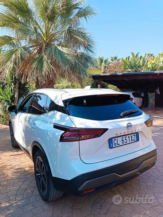 Nissan Qashqai 2022 photo 2