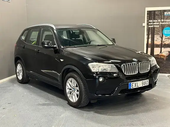 BMW X3 2012 photo 2