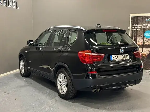 BMW X3 2012 photo 4
