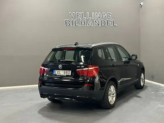 BMW X3 2012 photo 3