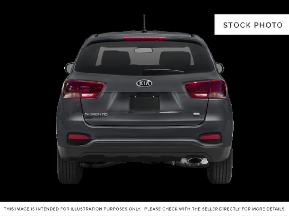 Kia Sorento 2020 photo 4