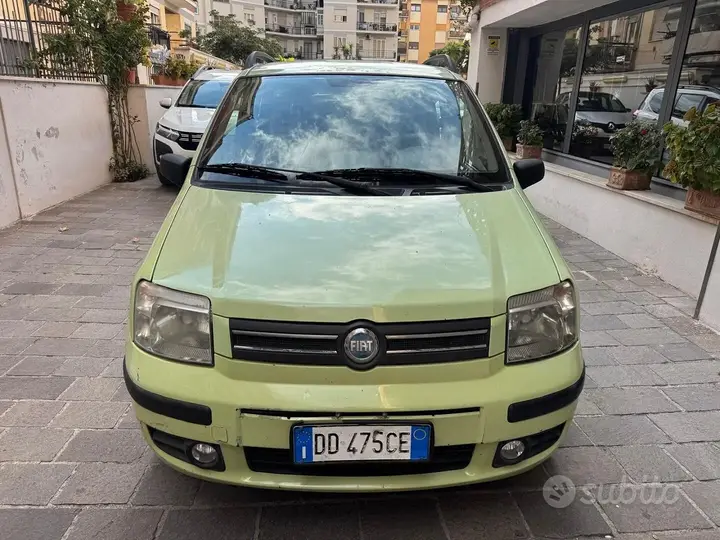 Fiat Panda 2006 photo 2