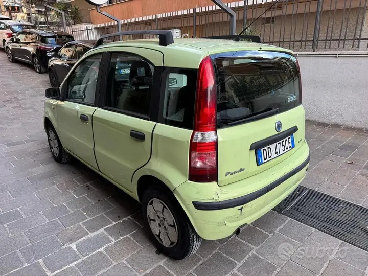 Fiat Panda 2006 photo 4