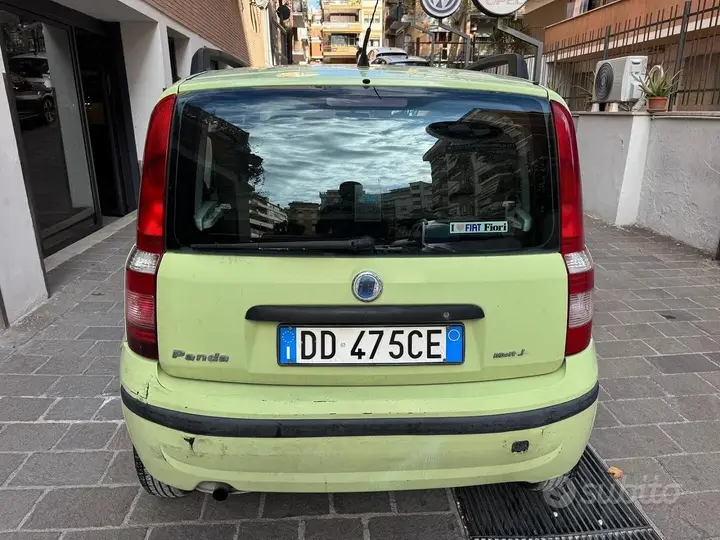 Fiat Panda 2006 photo 5