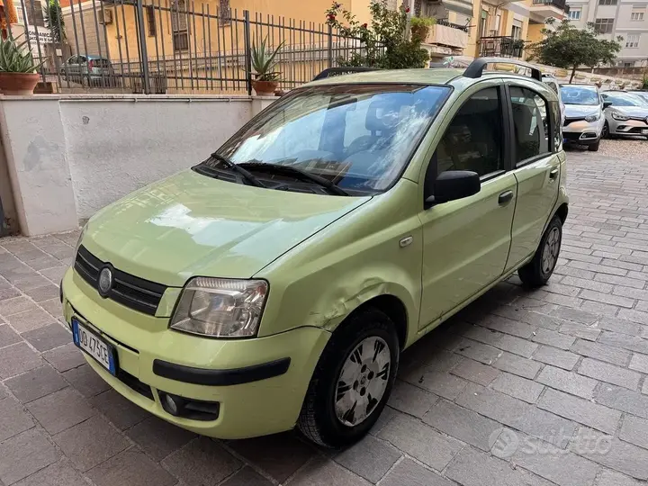 Fiat Panda 2006 photo 3