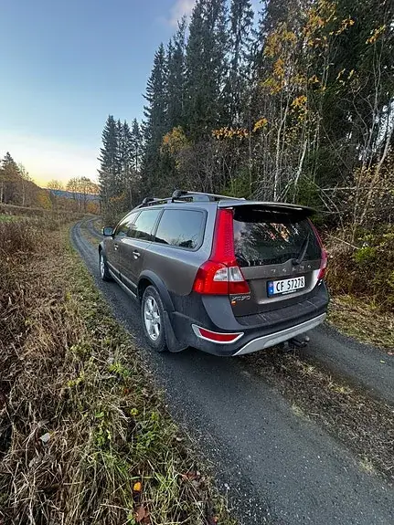 Volvo Xc70 2008 photo 4