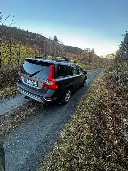 Volvo Xc70 2008 photo 3