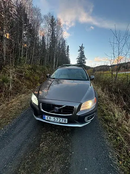 Volvo Xc70 2008 photo 2