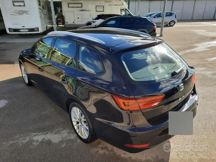 Seat Leon 2020 photo 2