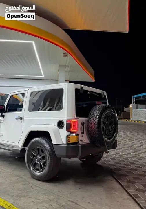 Jeep Wrangler 2015 photo 2
